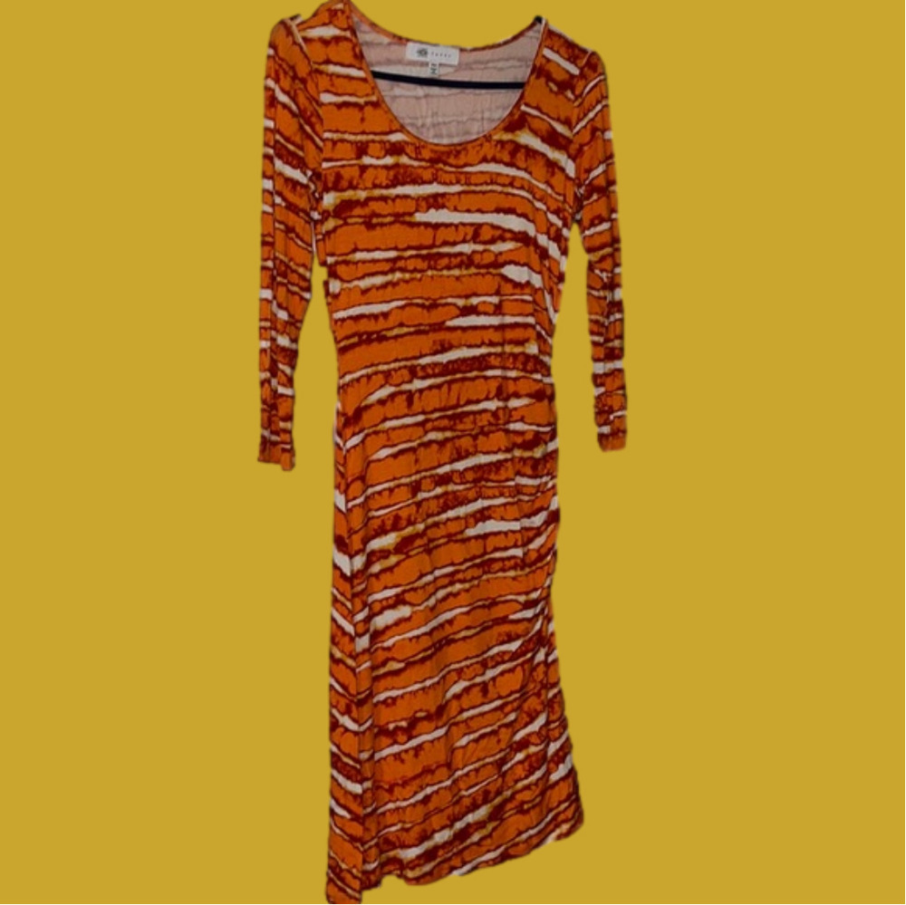 Soft Fever fitted dress